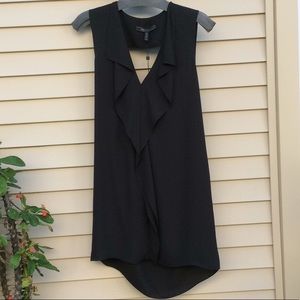 BCBG “Jena” sleeveless dress with open back